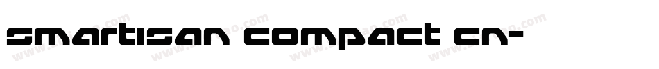 smartisan compact cn字体转换
